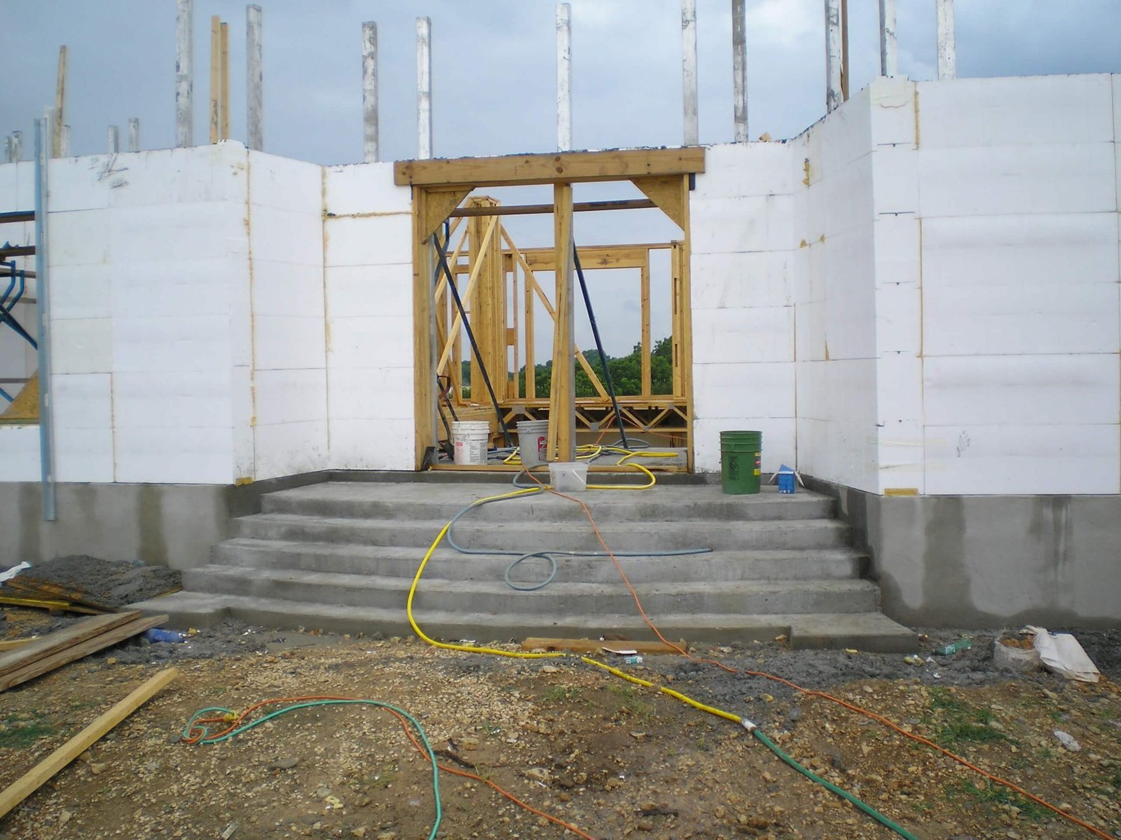 Ongoing Hilberg Project