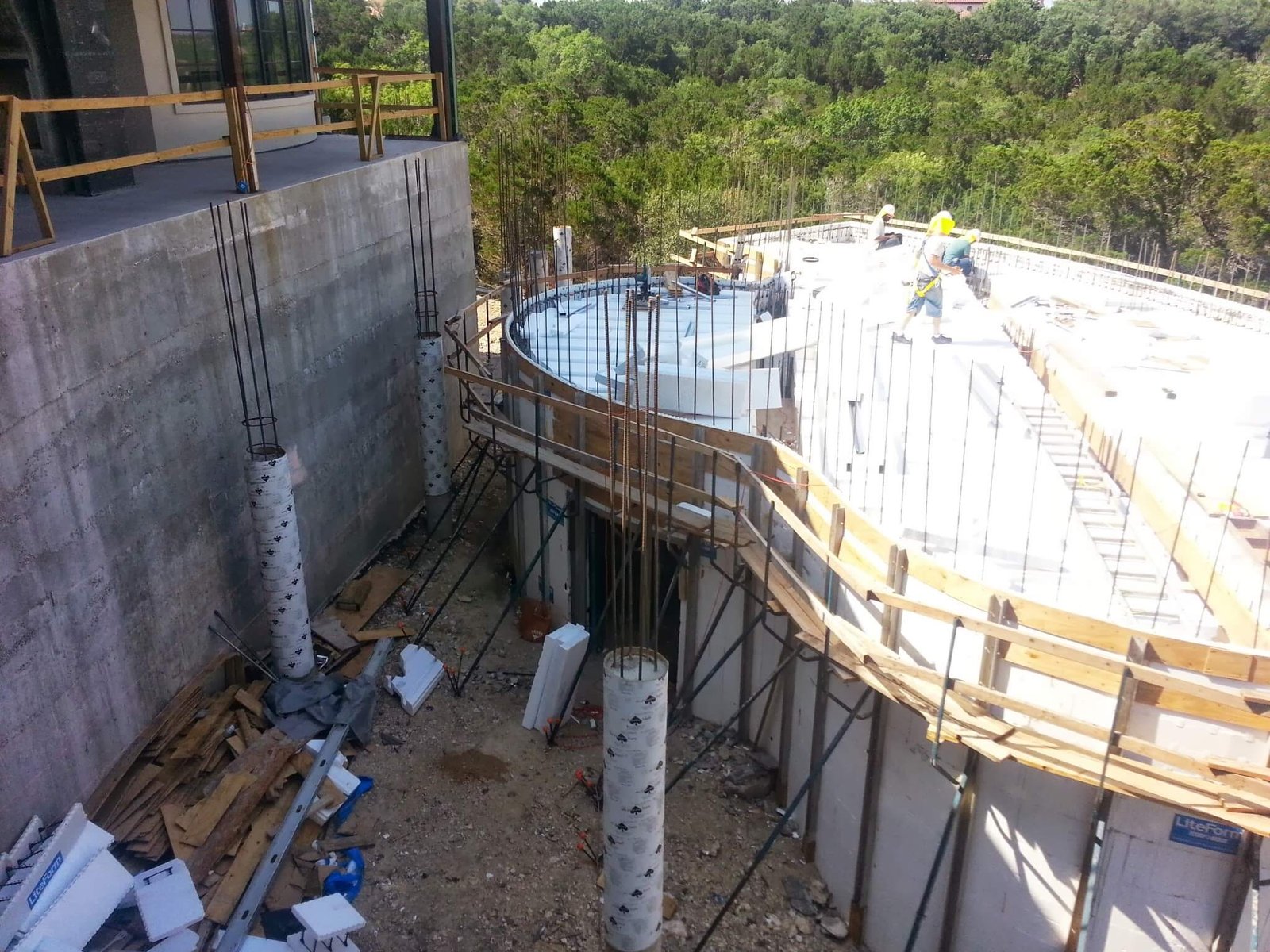 Ongoing Hilberg Project