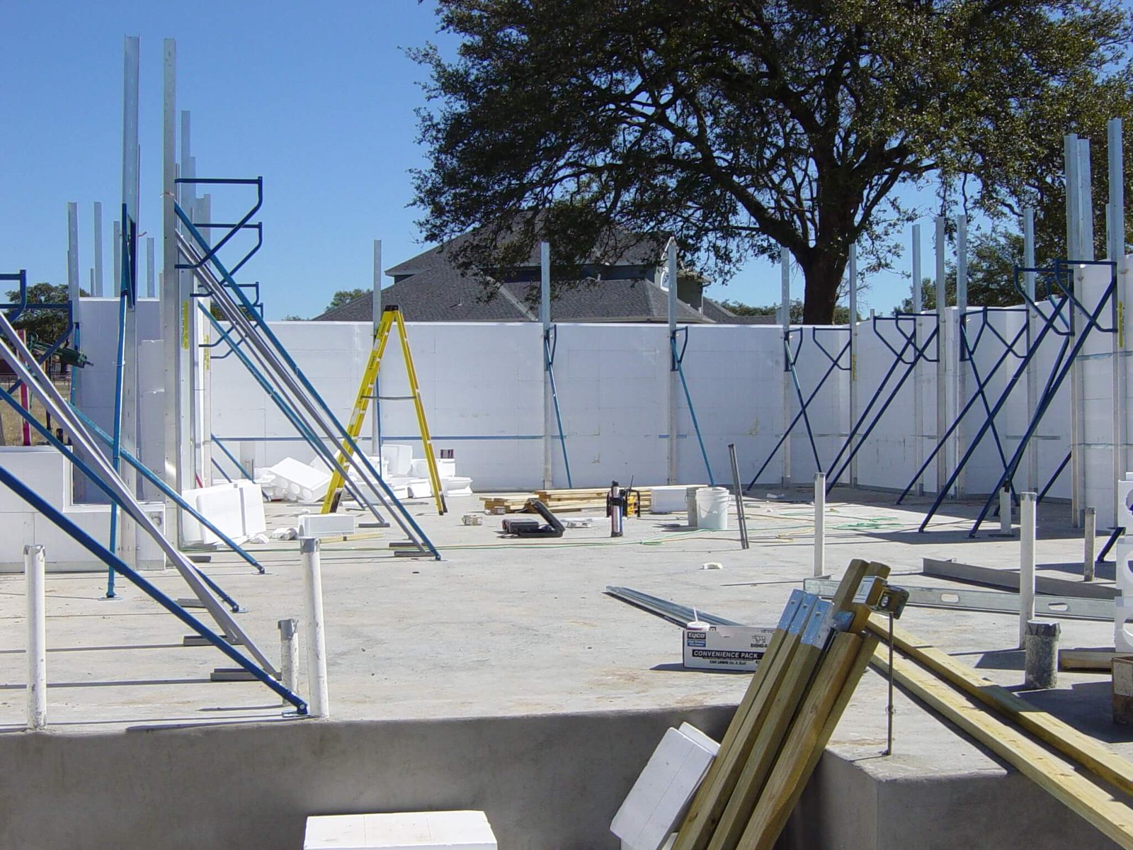 Ongoing Hilberg Project