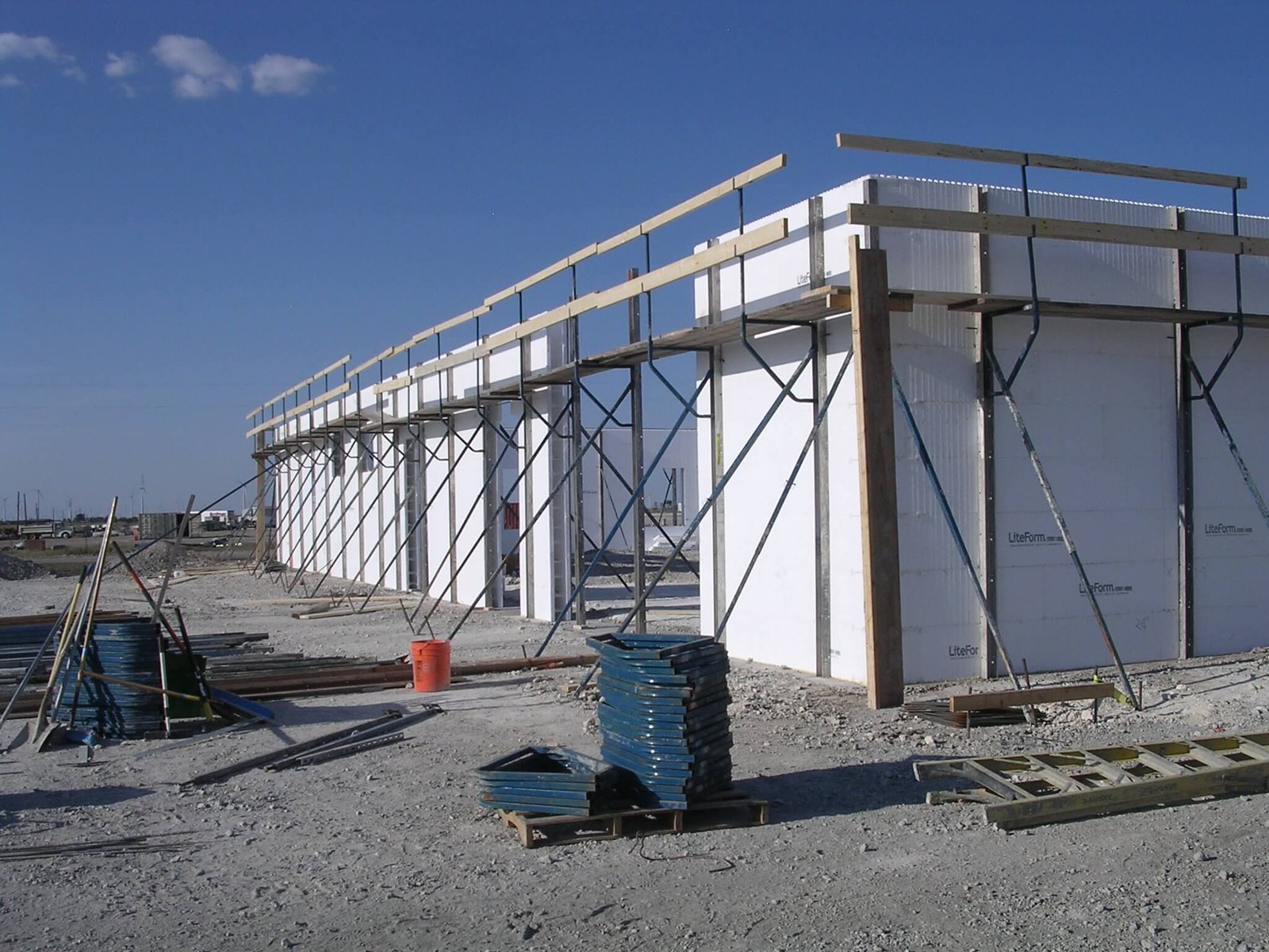 Ongoing Hilberg Project