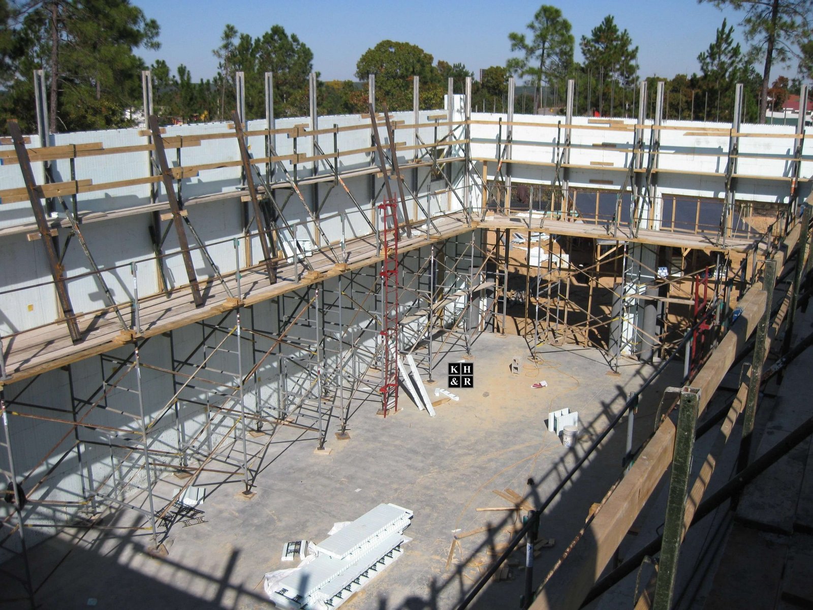 Ongoing Hilberg Project