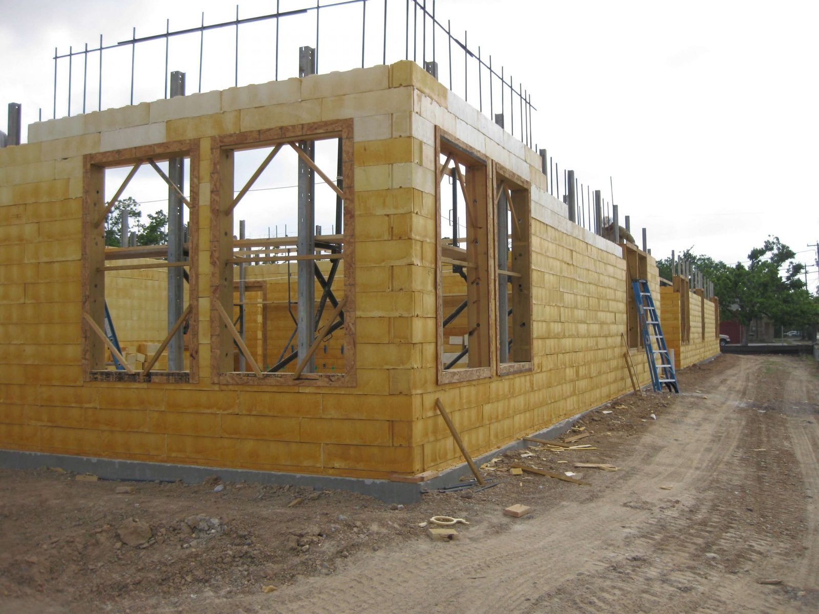 Ongoing Hilberg Project