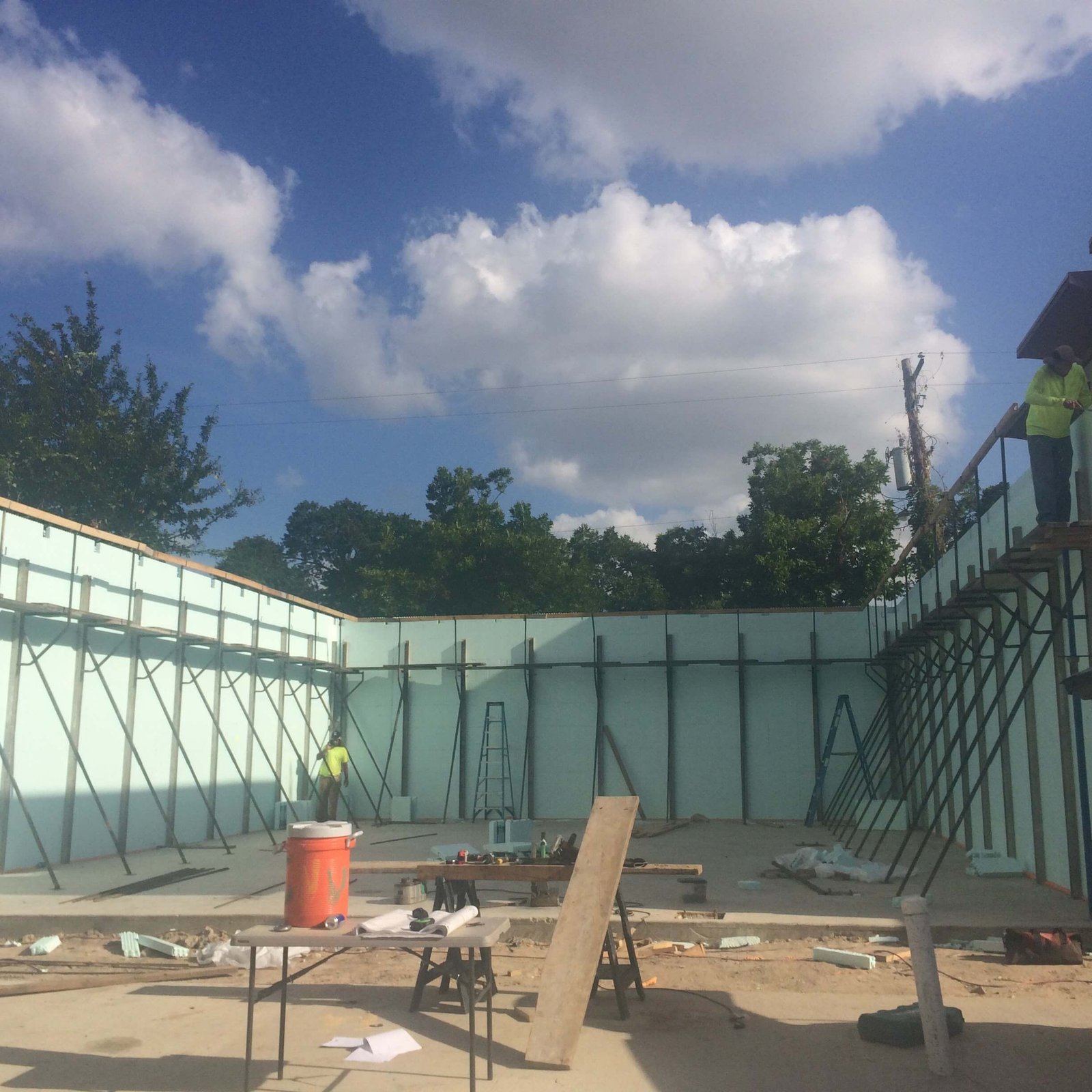 Ongoing Hilberg Project