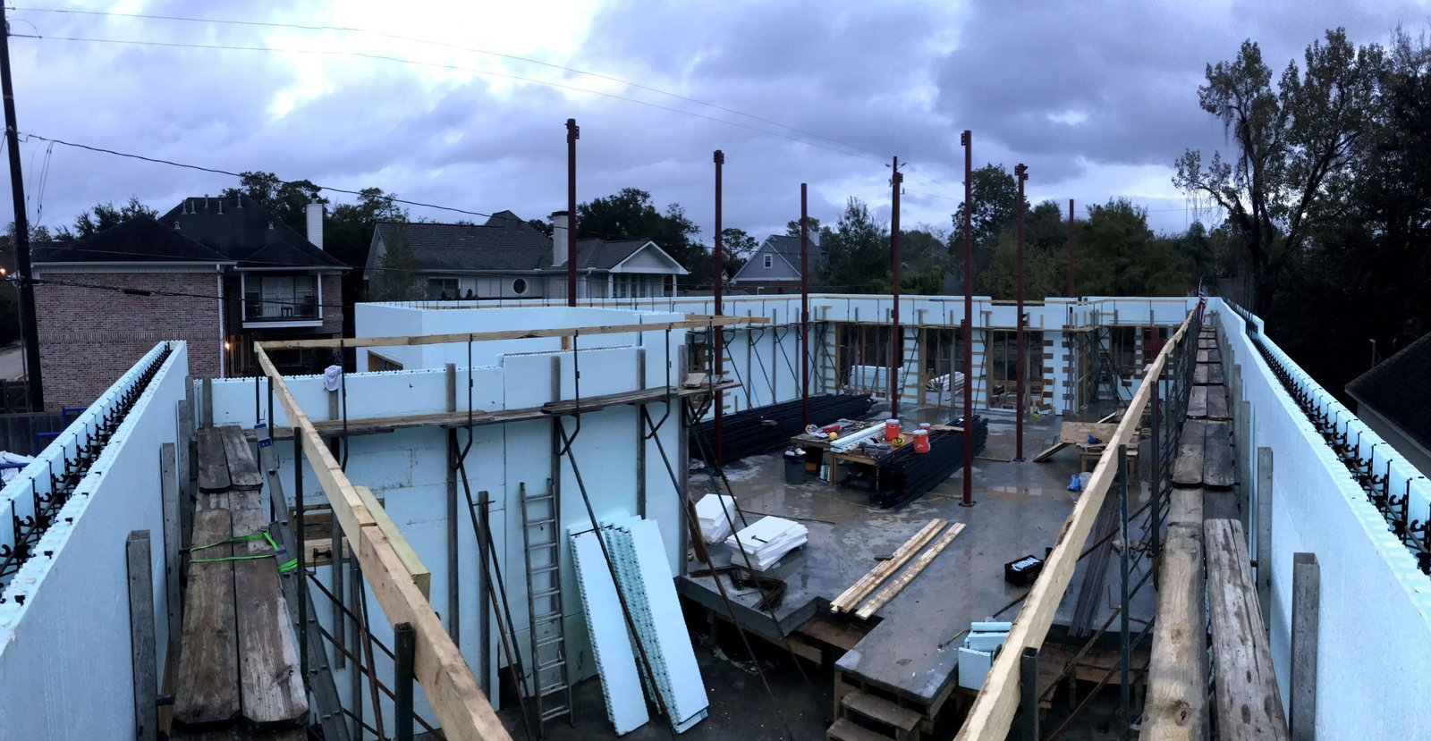 Ongoing Hilberg Project