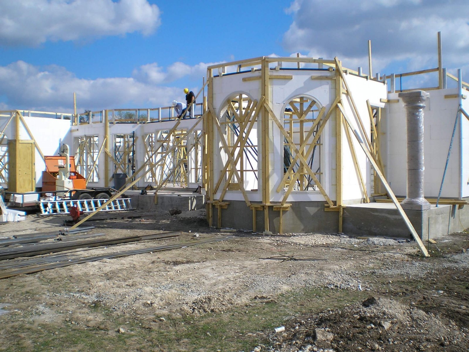 Ongoing Hilberg Project