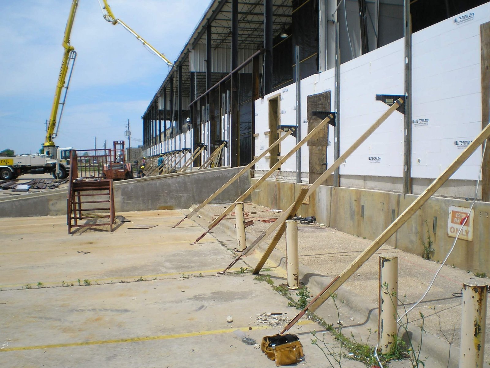 Ongoing Hilberg Project