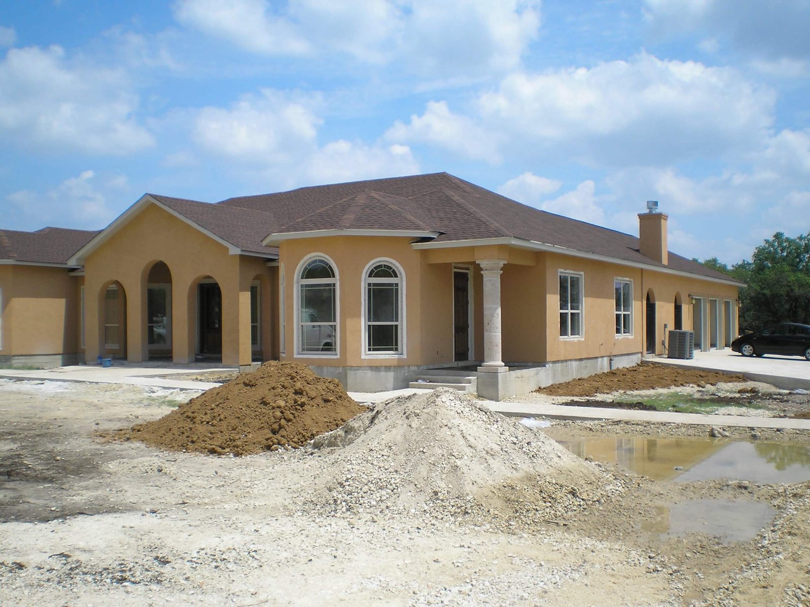 Ongoing Hilberg Project