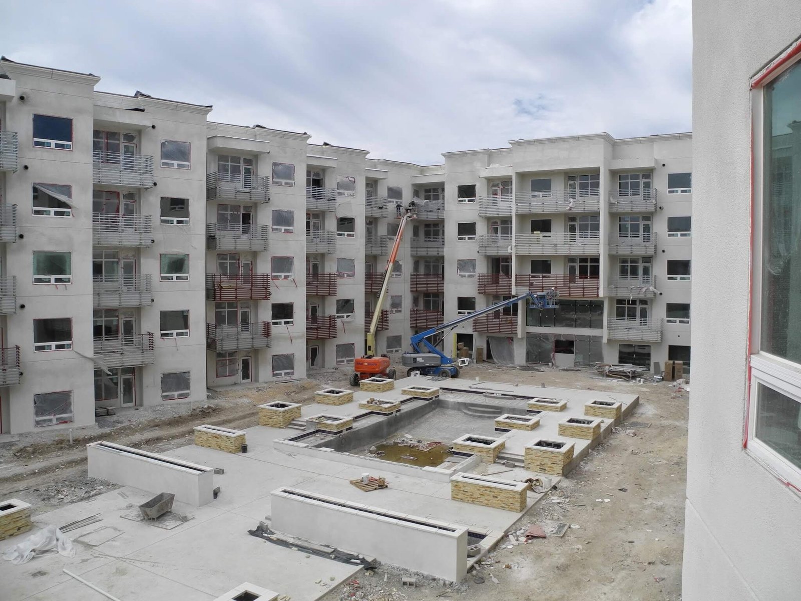 Ongoing Hilberg Project