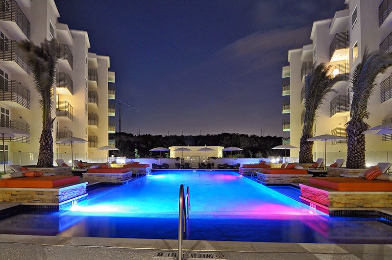 North San Antonio Project